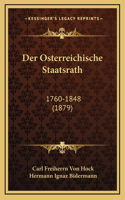 Der Osterreichische Staatsrath