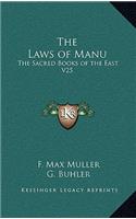 The Laws of Manu