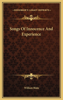 Songs Of Innocence And Experience