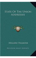 State Of The Union Addresses