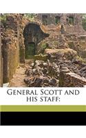 General Scott and His Staff