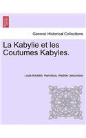 La Kabylie et les Coutumes Kabyles. TOME II