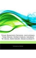 Articles on Texas Rangers Owners, Including