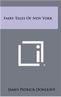 Fairy Tales Of New York