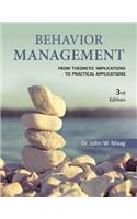Behavior Management