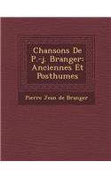 Chansons de P.-J. B Ranger