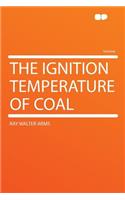 The Ignition Temperature of Coal