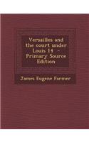 Versailles and the Court Under Louis 14