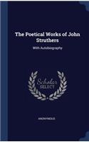 Poetical Works of John Struthers