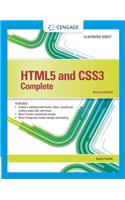 HTML5 and CSS3, Illustrated Complete: Complete