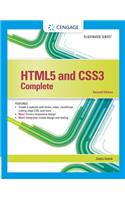 HTML5 and CSS3, Illustrated Complete