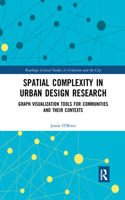 Spatial Complexity in Urban Design Research