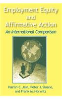 Employment Equity and Affirmative Action: An International Comparison