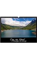 Cap Au Nord - Paysages De Norvege 2017