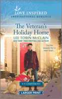 The Veteran's Holiday Home: A Christmas Romance Novel(10 K-9 Companions)