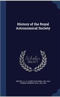 History of the Royal Astronomical Society