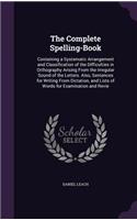 Complete Spelling-Book