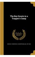The Boy Scouts in a Trapper's Camp