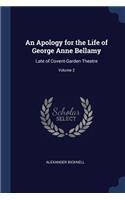 Apology for the Life of George Anne Bellamy