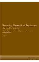 Reversing Generalized Erythema