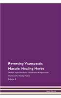 Reversing Vasospastic Macule: Healing He