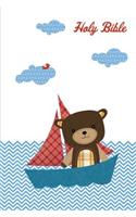 Baby Bear Bible - Boy
