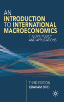 Introduction to International Macroeconomics