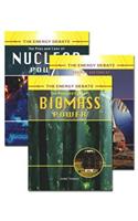 Energy Debate Set