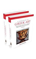 Companion to Greek Art 2 Volume Set