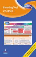 Longman MathsWorks: Year 1 Planning Tool CD-ROM Revised Version