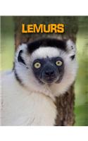 Lemurs: (Living in the Wild: Primates)