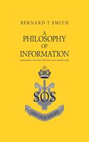Philosophy of Information