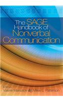 The SAGE Handbook of Nonverbal Communication
