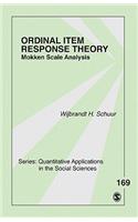 Ordinal Item Response Theory
