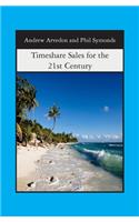 Timeshare Sales for the 21st Century