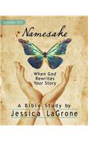 Namesake: Women's Bible Study Leader Kit