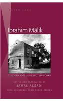 Ibrahim Mālik