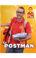 Here to Help: Postal Worker