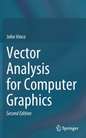 Vector Analysis for Computer Graphics