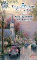 Thomas Kinkade Painter Light 2017 Month