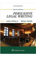 Persuasive Legal Writing