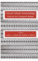 Clinical Cellular Immunology