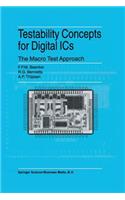 Testability Concepts for Digital ICS