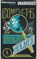 Complete Sherlock Holmes: The Adventures of Sherlock Holmes, the Reminiscences of Sherlock Holmes, the Return of Sherlock Holmes, the Memoirs of Sherlock Holmes, the Casebook o