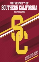 Usc Trojans 2023 12x12 Team Wall Calendar