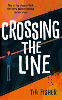 Crossing the Line: Winner of the Yoto Carnegie Shadowers' Choice Award