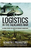 Logistics in the Falklands War: A Case Study in Expeditionary Warfare