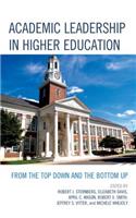 Academic Leadership in Higher Education