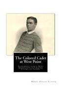 The Colored Cadet at West Point