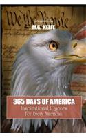 365 Days of America: (365 Days of Happiness)